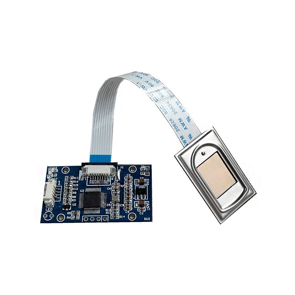 R303 USB. قارئ بصمات الأصابع، وحدة التعرف على جهاز التحكم بالوصول، وحدة الاستشعار وحدة بصمات الأصابع بالسعة مع 1000 نسمة