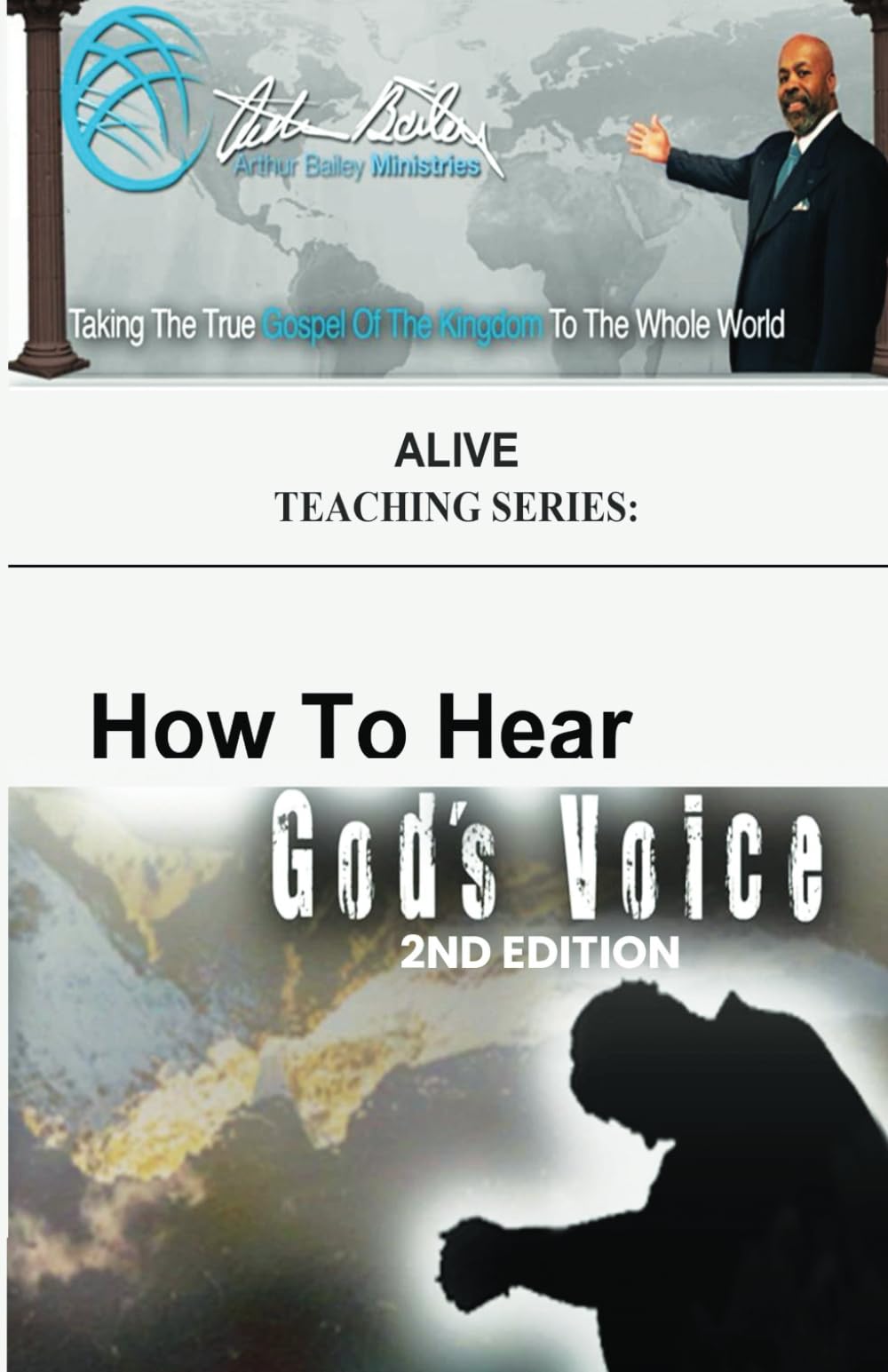 How To Hear God's Voice
