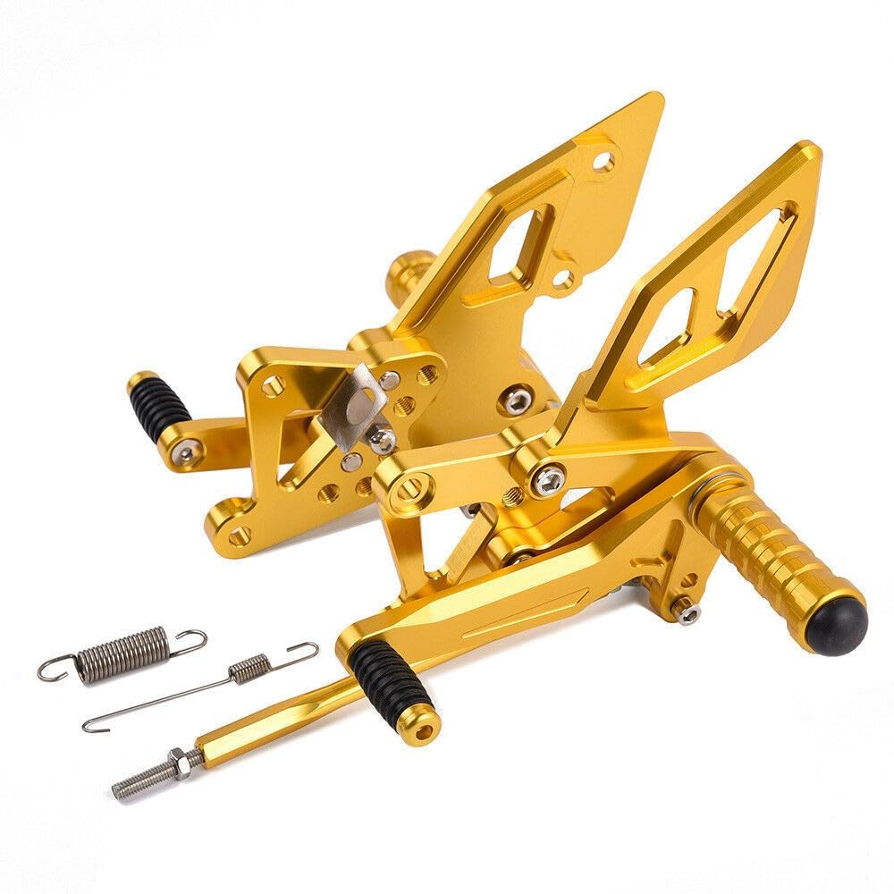 Amazon | FIRECARP バイク用バックステップ バックステップキット 調整