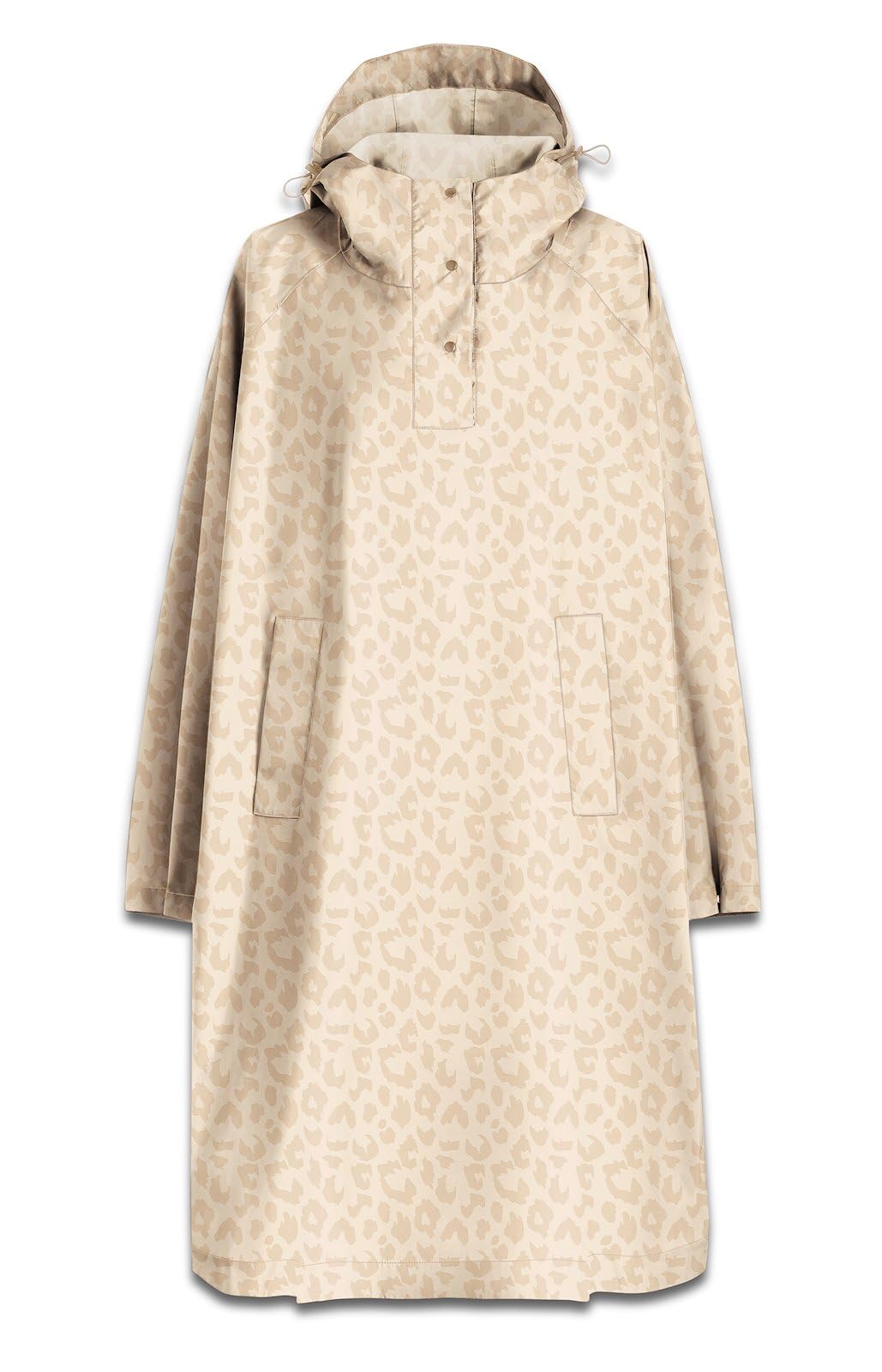 reisenthel mini maxi raincoat – superleichte Oversized-Regenjacke