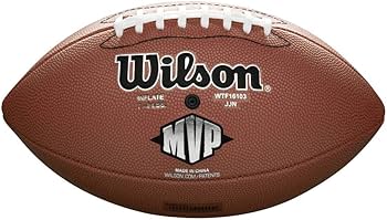 Amazon.co.jp: Wilson ウィルソン NFL MVP フットボール (オフィシャル