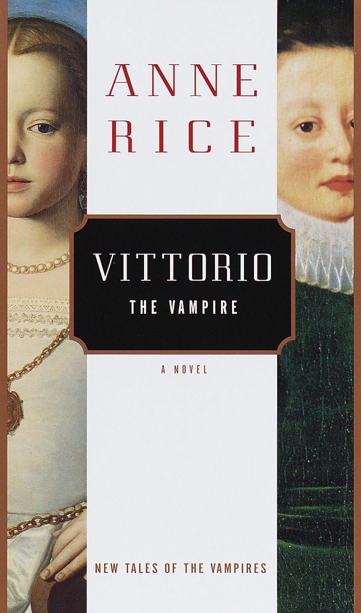 Buy Vittorio the Vampire: New Tales of the Vampires: 2 — BookShops.in