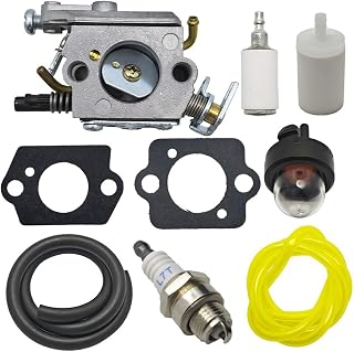 Carburetor Candle Carb Kit Fit For 223L 323L 325 326 327 223R 323R 323RJ Brushcutter Wead Eater 576019801 Repair