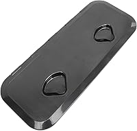 Vista 3 de Amarine Made Boat Hatch Access Hatch and Lid Marine Grade 24" x 9-5/8" for Marine Caravan RV-White