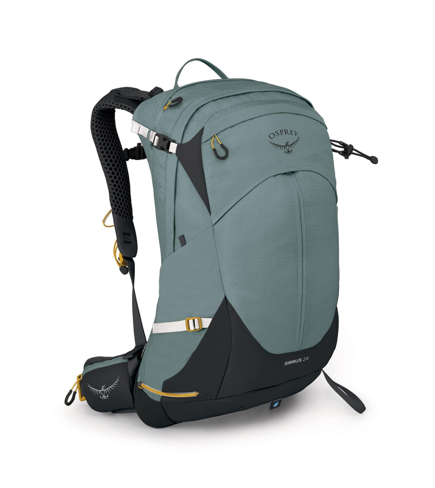 Osprey Sirrus 24L Women's Hiking Backpack, Succulent Green