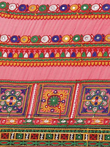 Image of SERONA FABRICS Ethnic Saree (or) Sari for Women, Ideal for Wedding, Party, Festive & Daily Wear