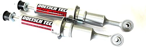 Miniatura 2 de RTZ - Compatible with Chevrolet GMC Silverado Sierra 1500 Pickup Lowering Kit 3" Drop Spindles & Front Strut Combo + Adjustable 5" Rear Flipkit Kit