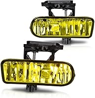 Vista 26 de G-PLUS Luces antiniebla para parachoques delantero, accesorios de lámpara antiniebla compatibles con Ford Explorer 06-10 / Explorer Sport Trac 08-10