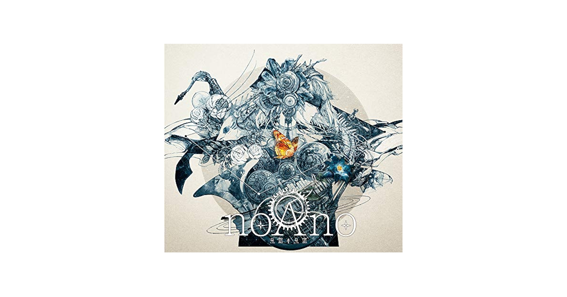 志方あきこ - noAno - Amazon.com Music