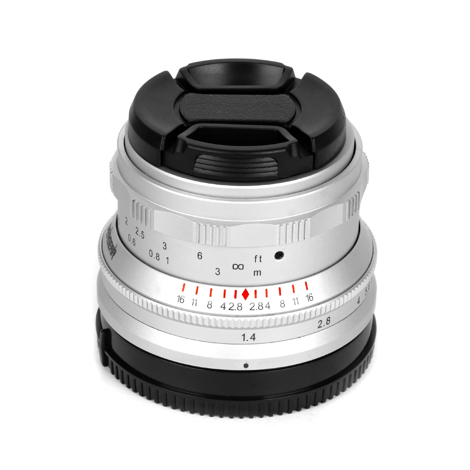 PERGEAR 35mm F1.4 単焦点レンズ フルサイズ 超コンパクト！ Pergear 35mm F1.4 フルサイズ対応単焦点レンズ