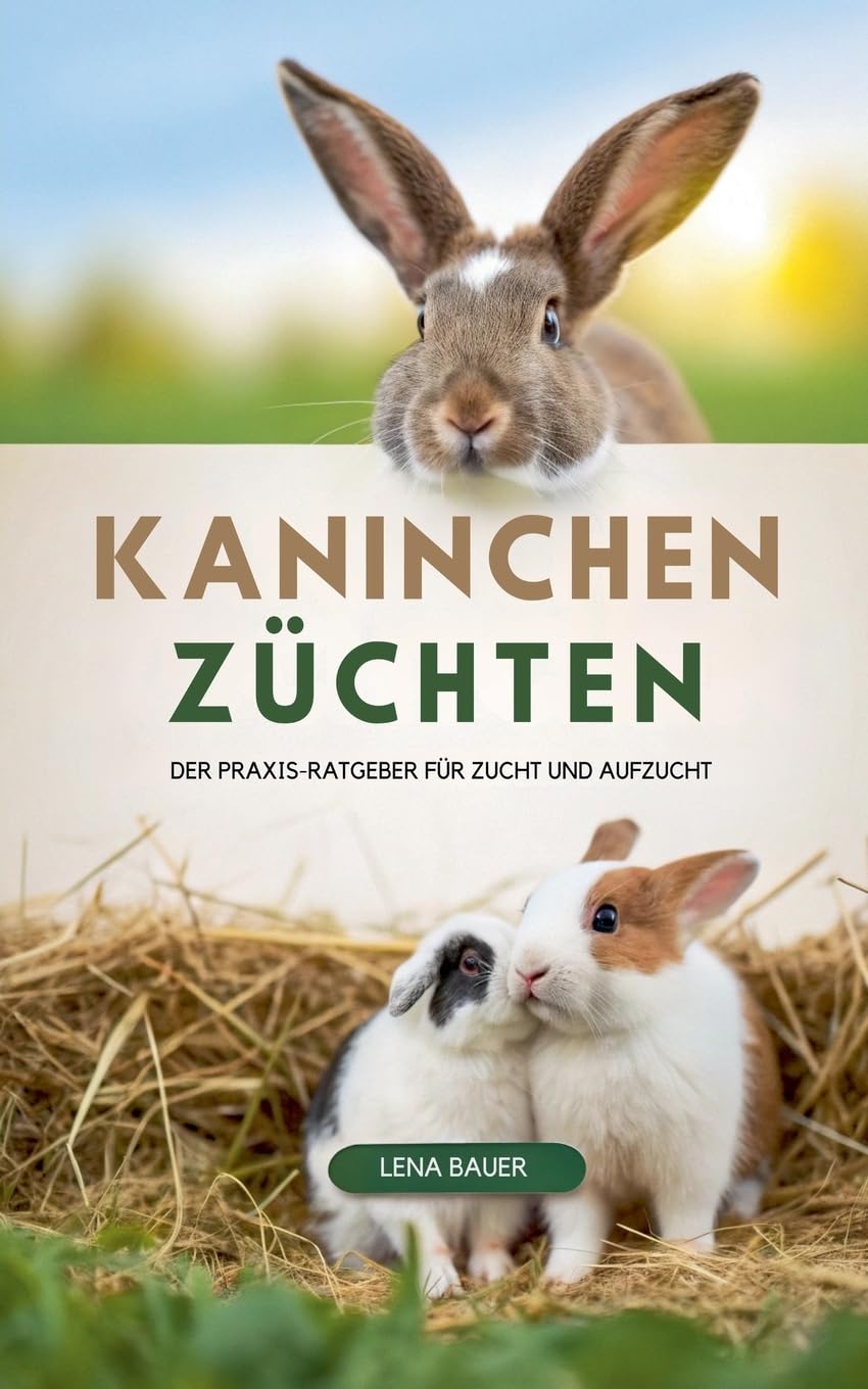 Kaninchen Züchten: Der Praxis-Ratgeber für Zucht und Aufzucht