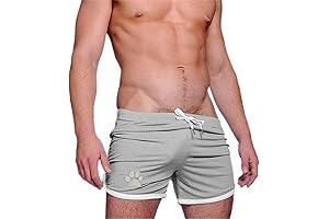 Stylish Woof Shorts: Breathe in Comfort, Unleash Your Fire