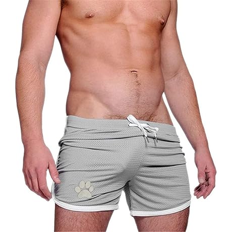 Stylish Woof Shorts: Breathe in Comfort, Unleash Your Fire