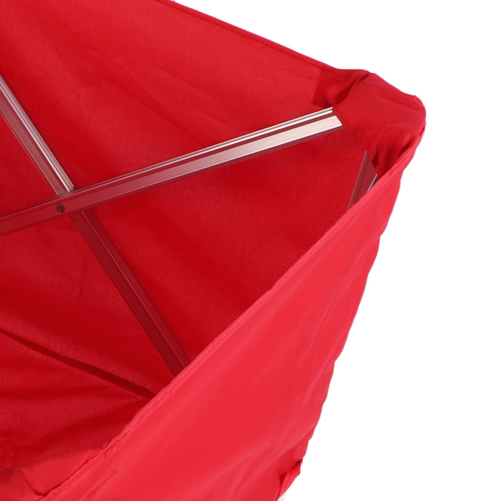 Carrello Pieghevole per Attrezzature per Palloni Carrello Portaoggetti Mobile per Palline in Lega di Alluminio di Grande capacità, Carrello per Pallavolo con Ruote Portatile per