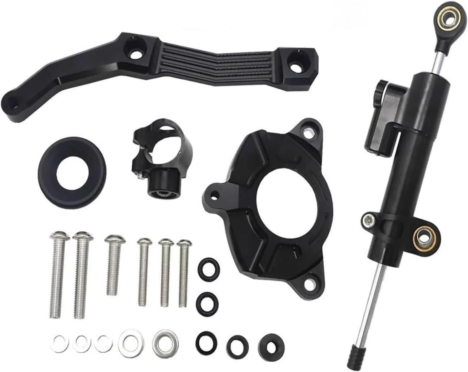 ステアリングダンパー 用 カワサキ Z1000 2010-2013 バイクダンパー