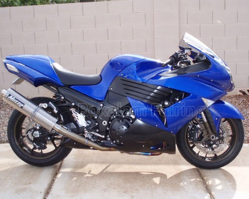 For Kawasaki ZX 14R Ninja ZX14R 2006 2007 2008 2009 2010 2011 ZX1