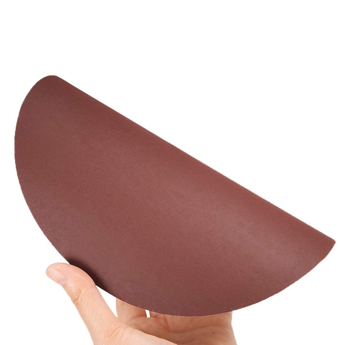 Sourcingmap 20Pc 5Po Crochet Boucle Disque Ponçage 240 Grain Flocage