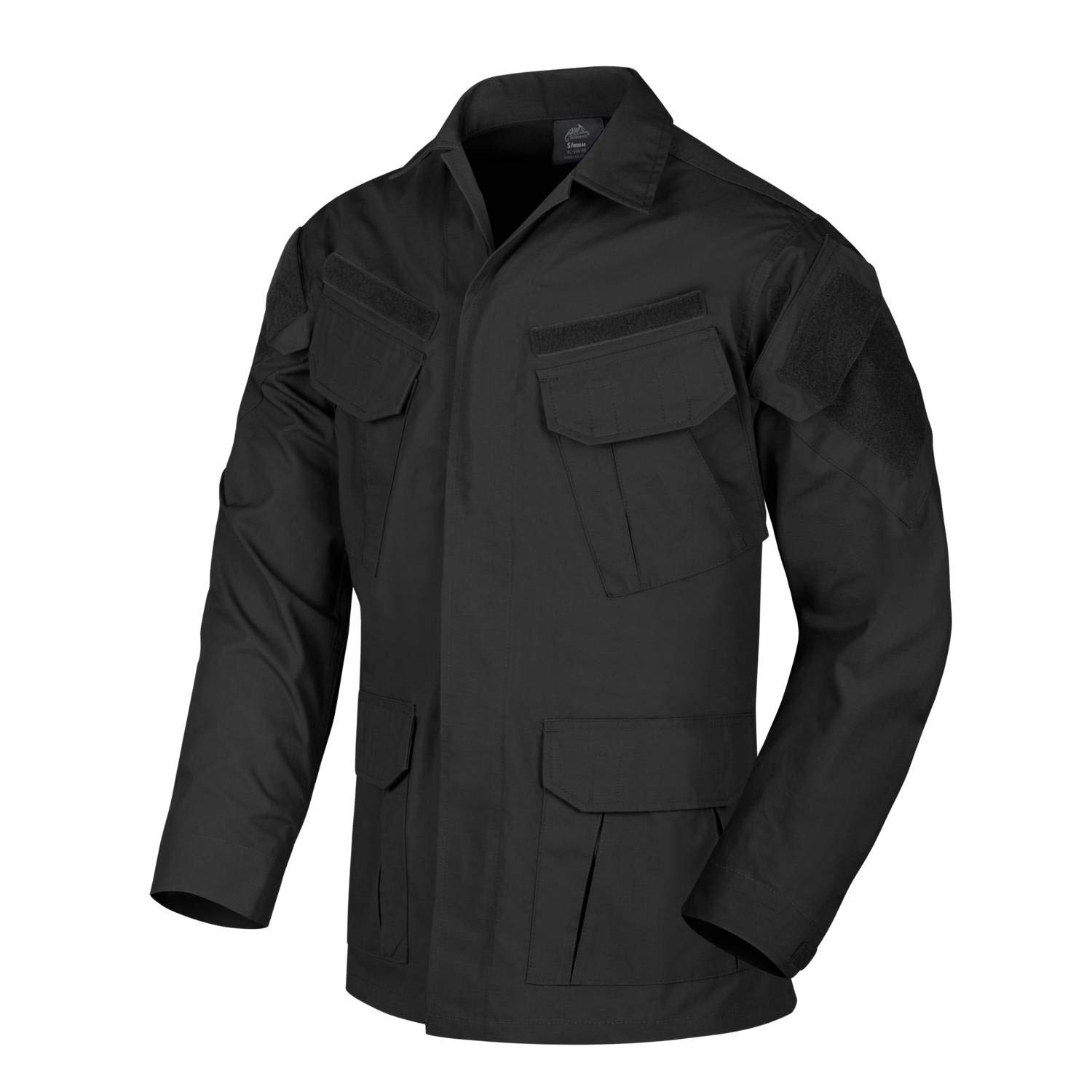Helikon-Tex Black Sfu Next Shirt - Polycotton Ripstop Xxl/Regular