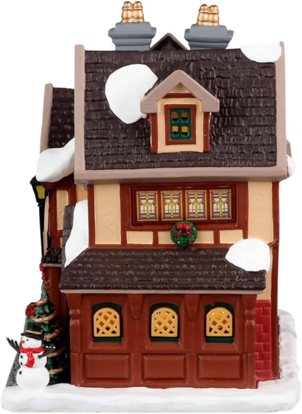 Lemax The 3 Crowns Inn #35043