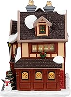 Vista 2 de Lemax Las 3 Crowns Inn #35043