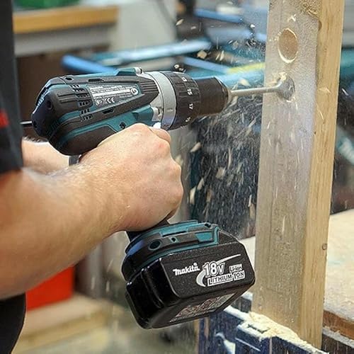 Makita DLX 2145 TJ - vue 5