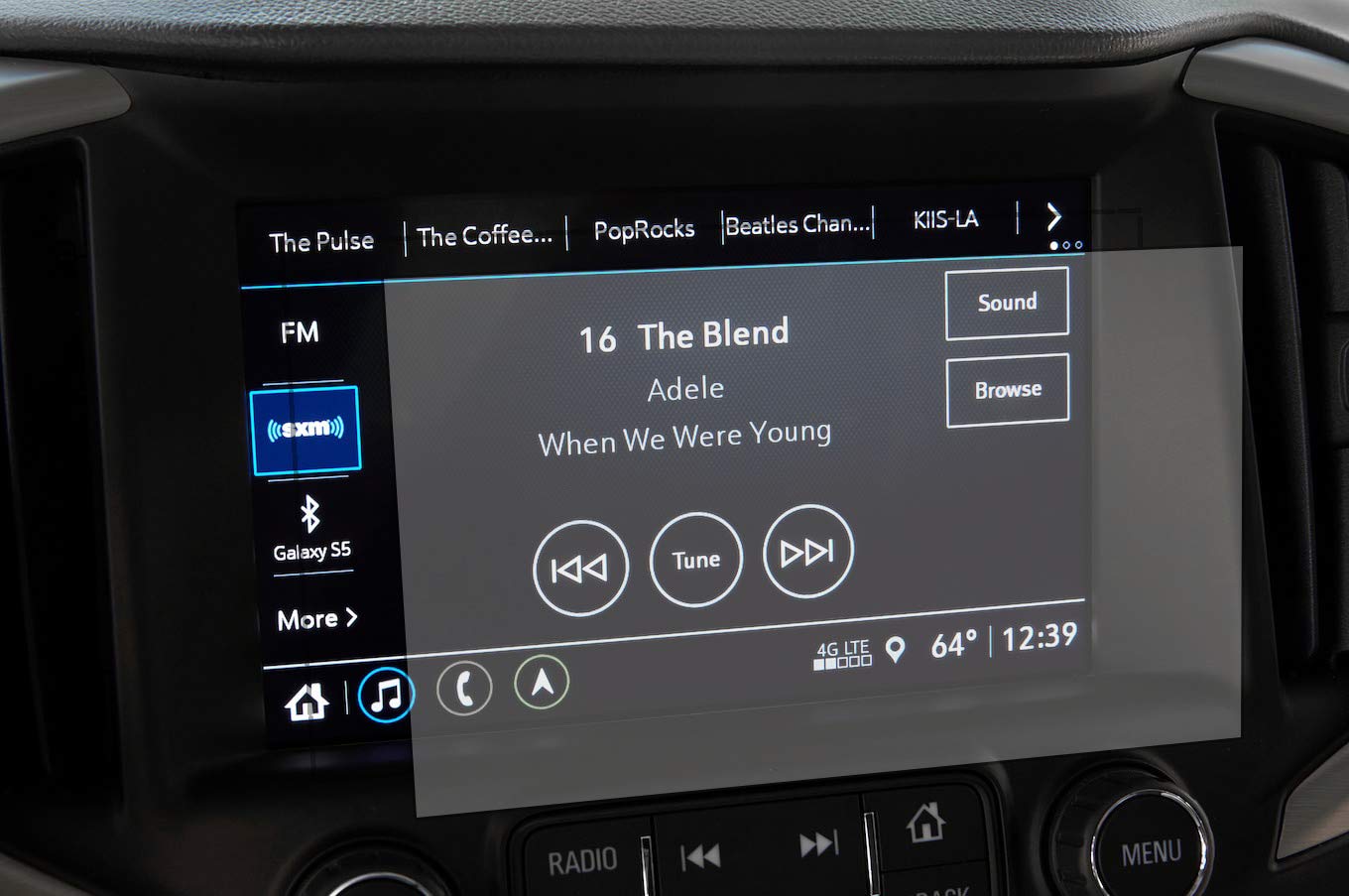 Screen Protector (Set of 2) for 2018 2019 GMC Sierra Canyon Terrain Acadia 7" GMC Infotainment Touch Screen Display High Definition Anti Scratch Filters UV