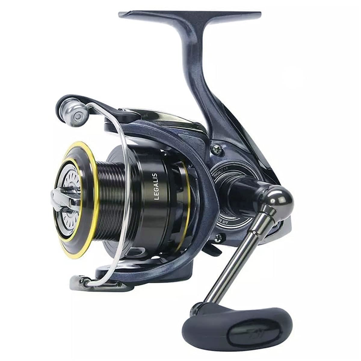 Amazon.com : DAIWA Legalis HA LEG2000HA 2000 Reel : Sports