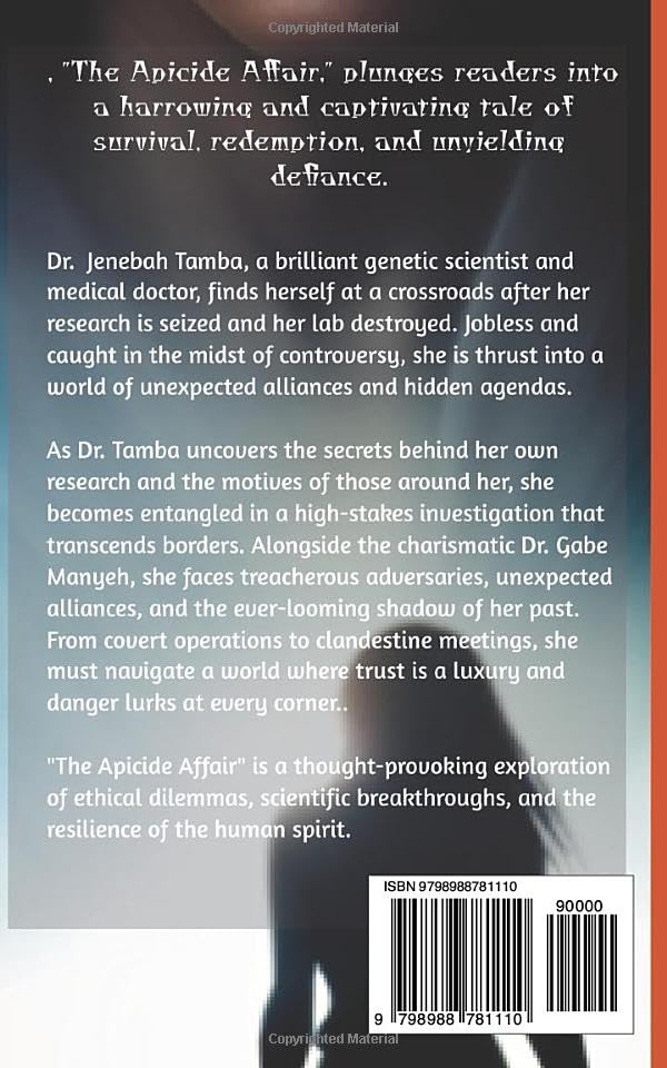 Miniatura 2 de The Apicide Affair (Shadows of Extinction Series)