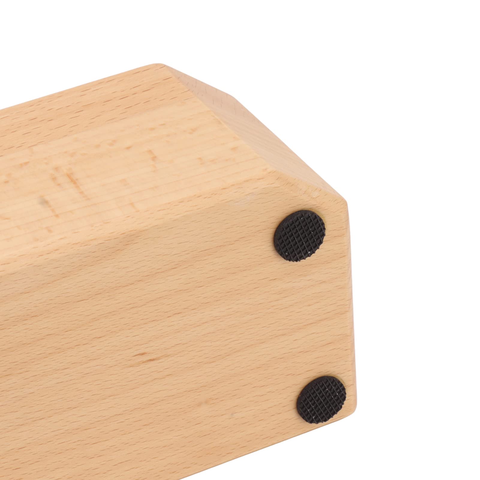 Fafeicy Stanowisko do Ubijania, Mata i Stojak z Buku do Tampera 51mm 54mm