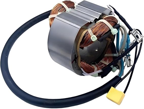 Power Tool Field Coil 220-240V Stator Field Table Saw，-Compatible for DEWALT，for DWE7491 DWE7492