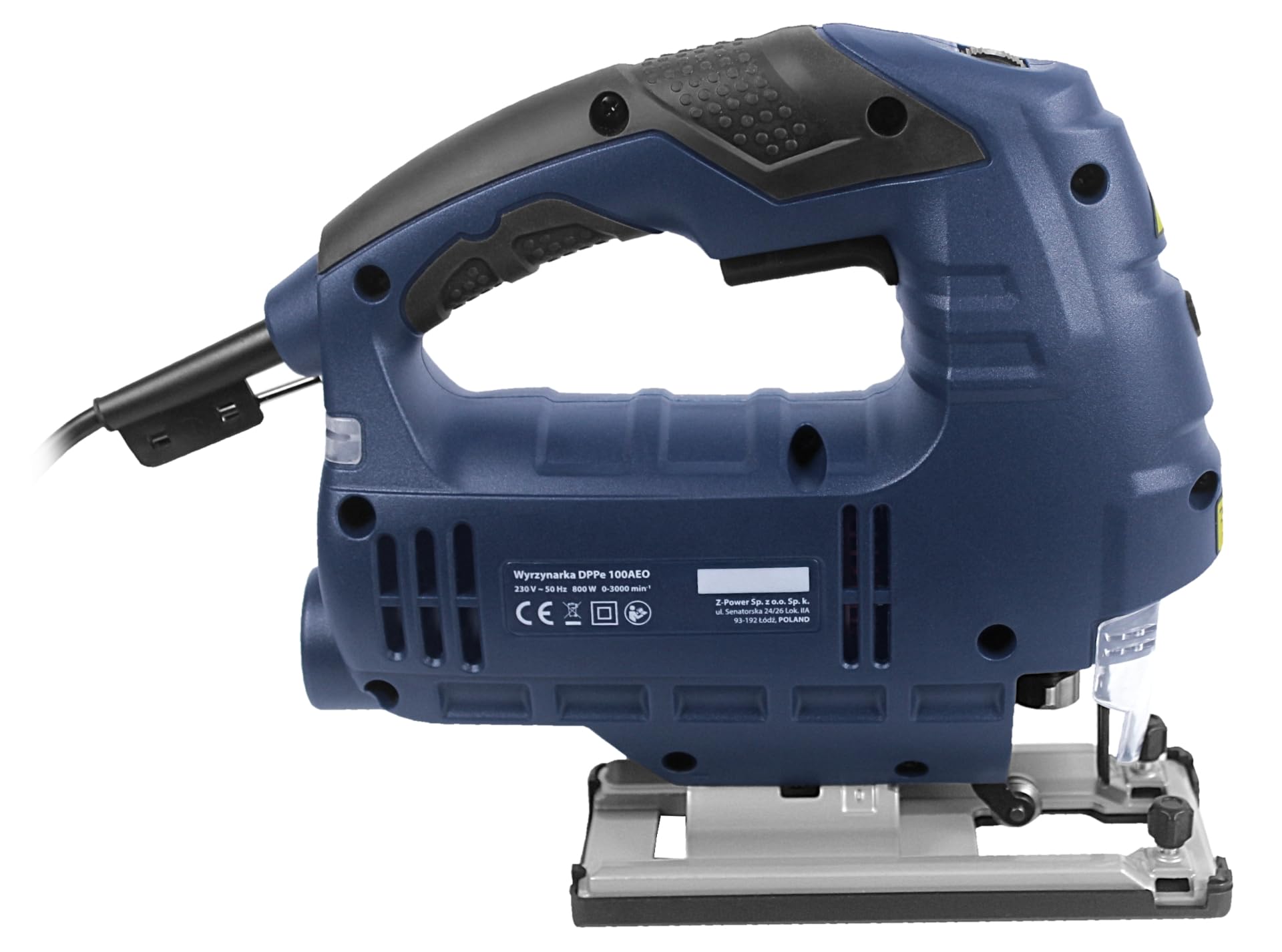 Celma Wyrzynarka 800 W, 100 mm (DPPe100AEO)