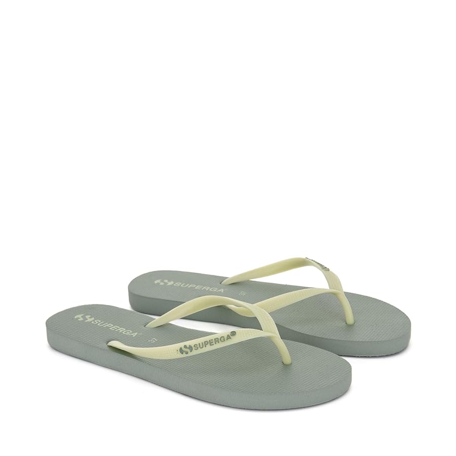 Superga 4121 Flip Flops Donna - Ciabatte Spiaggia, Gomma, Colorate, Made In Italy - Foto 10