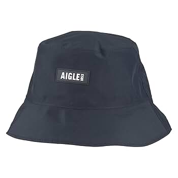 Amazon | [エーグル] 帽子 [公式] ゴアテックス バケットハット