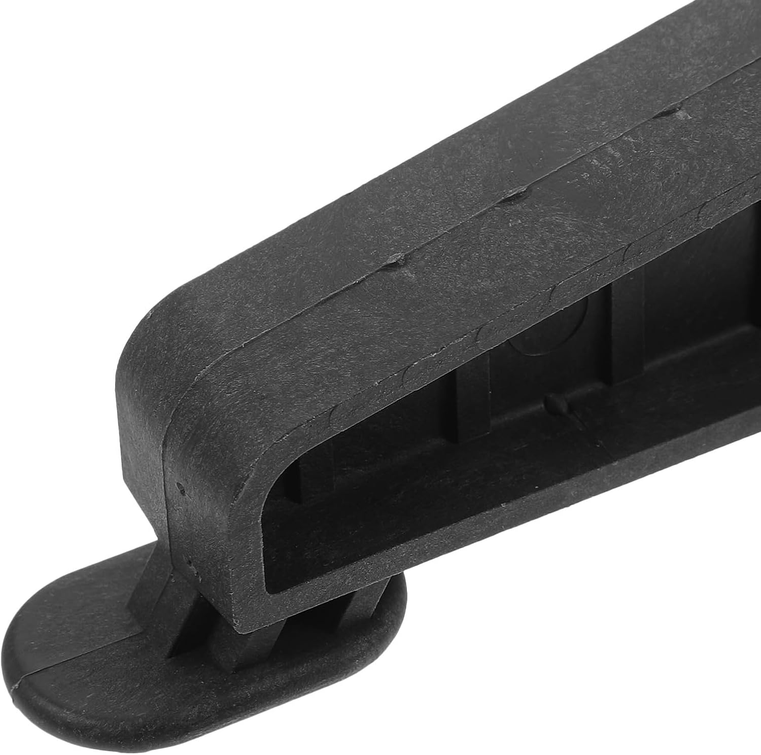 Artificial Christmas Tree Stand Black Plastic Base for Holiday Parties