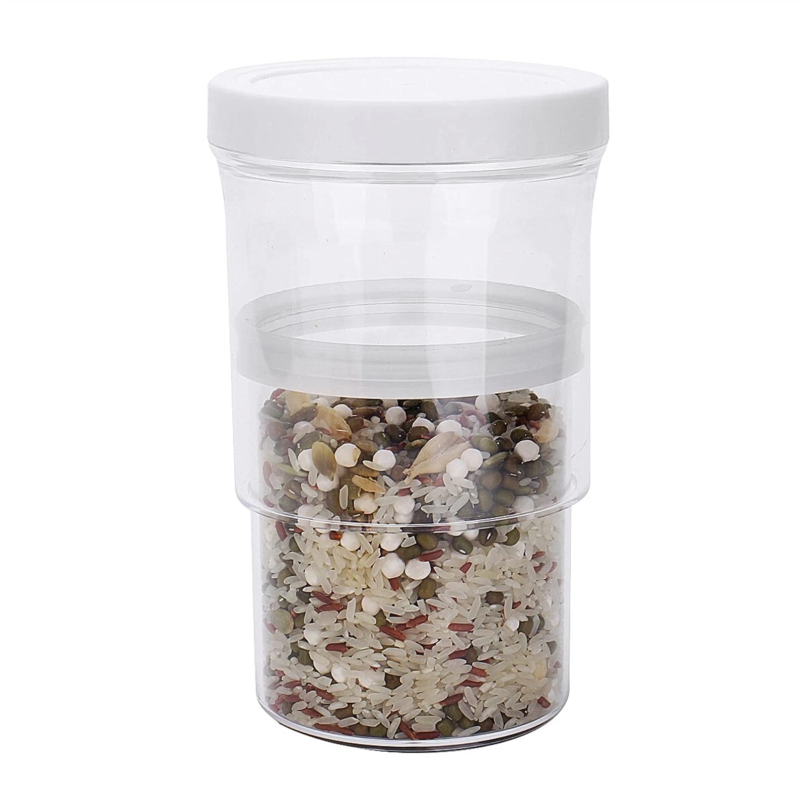 Contenitori per Alimenti Cucina del serbatoio contenitore for container alimentare cucina per Forniture di Cereali Con
