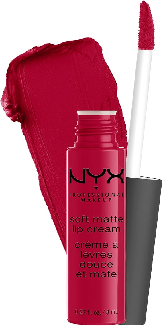 NYX Professional Makeup Rouge à Lèvres Soft Matte Lip Cream