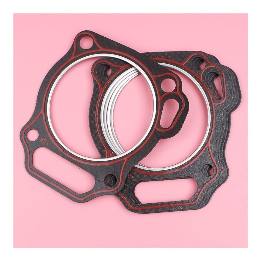 Joint culasse GX390 12251-ZF6-W00 pour moteur tondeuse à gazon pièce rechange pack de 5 188F