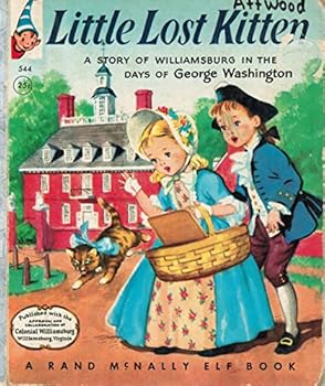 Unknown Binding little lost Kitten Book