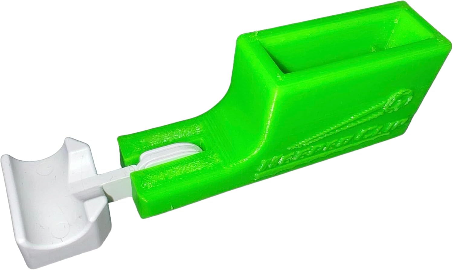 Soccer Goal Net Hook Clips, for Aluminium 4G Soccer Goals, 25mm Channel Gap, Twist Fit Goal Fixings