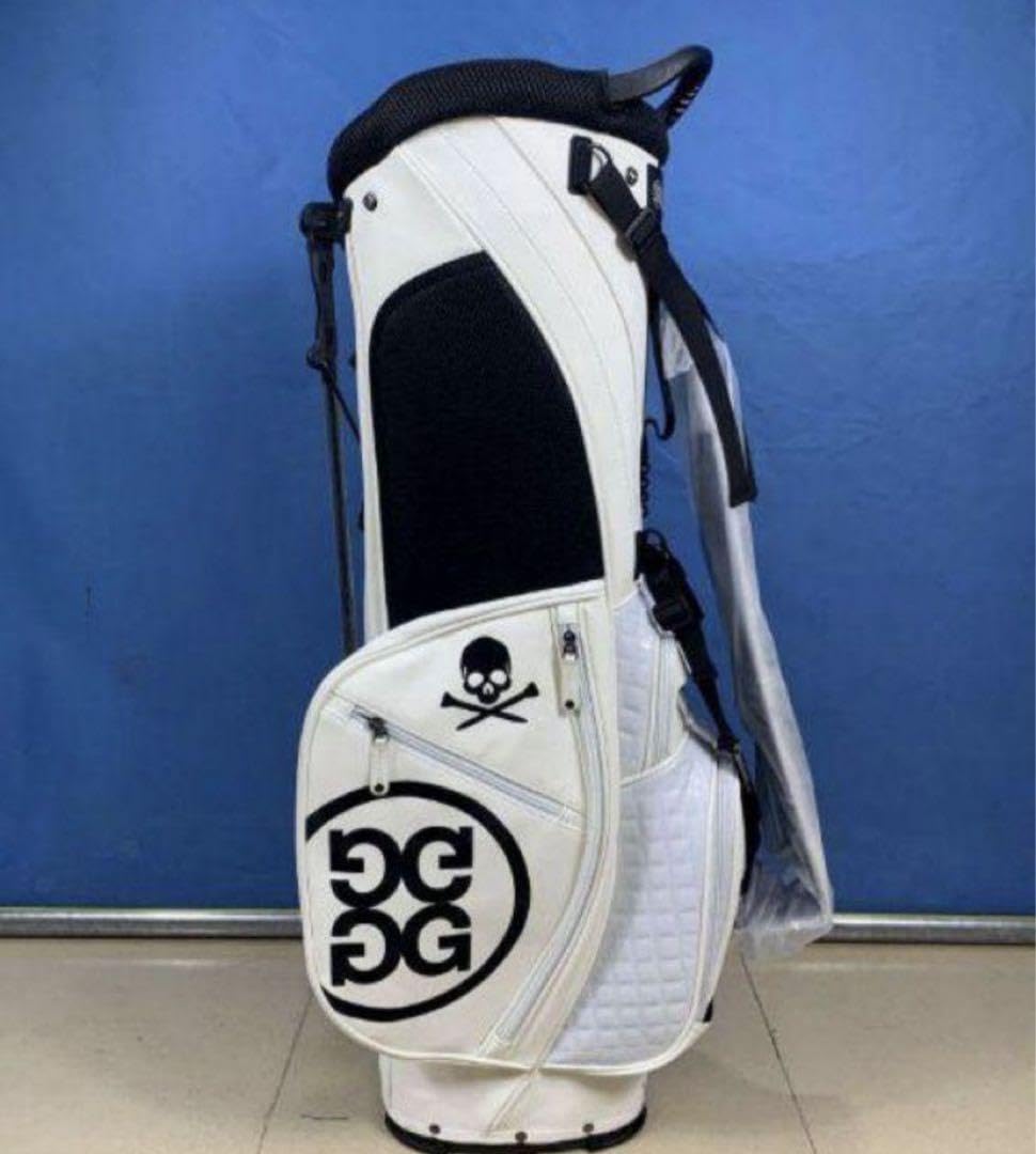 Amazon | ジーフォア GFORE キャディバッグ ゴルフバッグ Amazon | ジーフォア GFORE キャディバッグ ゴルフバッグ