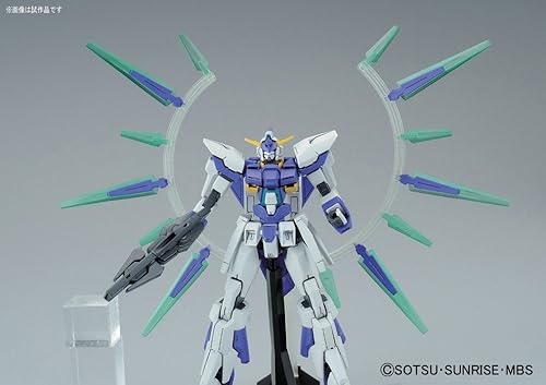 Miniatura 4 de Modelo de plástico HG 1/144 Gundam AGE-FX