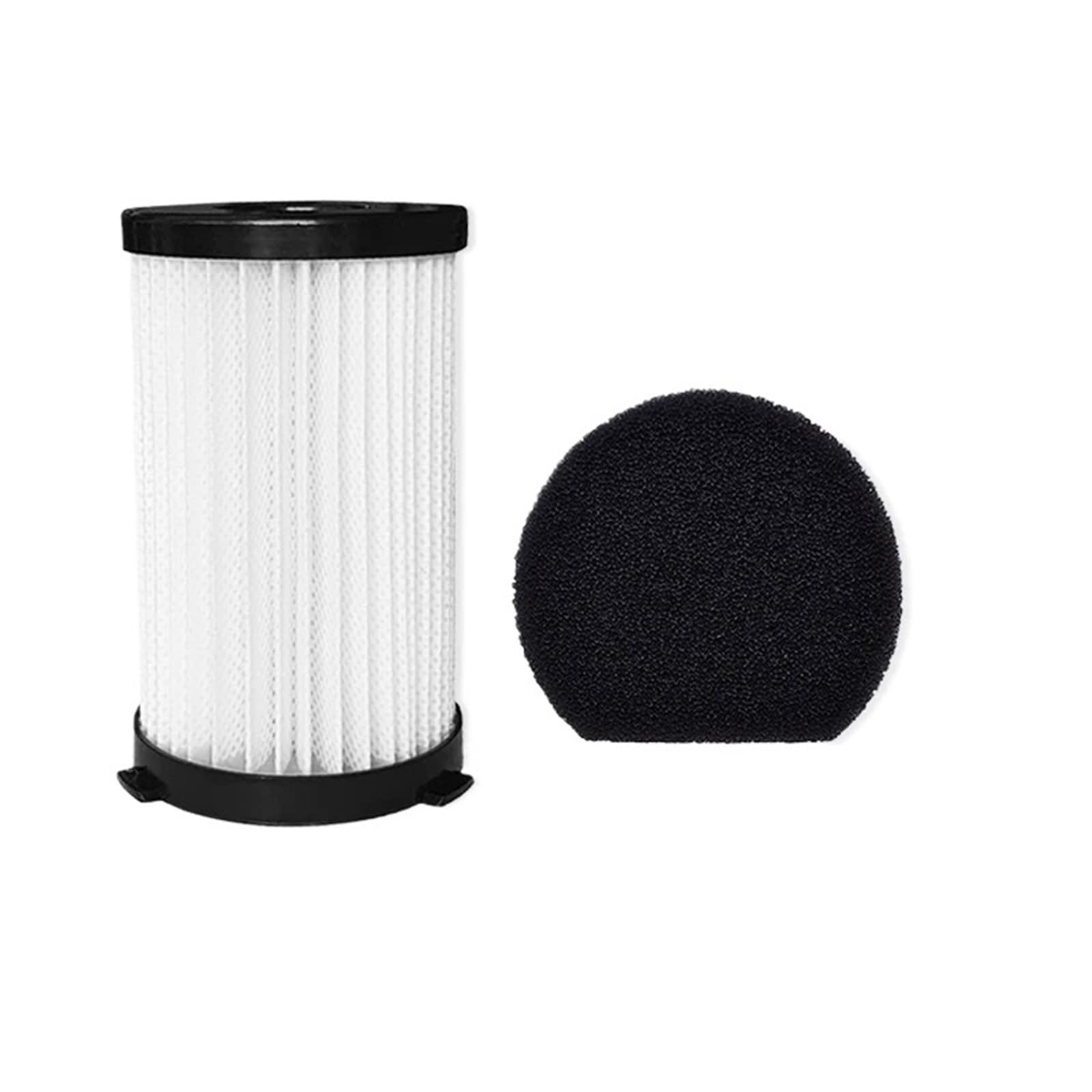 AIHDBCL Replacement Filter For Vacuum Cleaner ，Compatible For MooSoo， D600 D601 Accessories(SET 1)