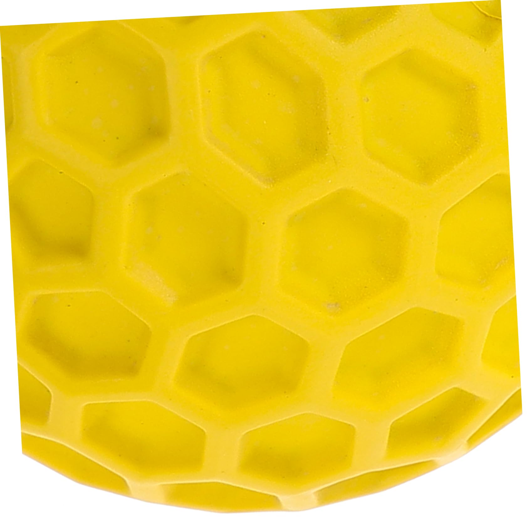 Angoily 5pezzi Palla Interattiva Squeaky Per Cani Piccoli Giocattolo Gomma Per Addestramento e Pulizia Denti Resistente e Sicuro Colore Random