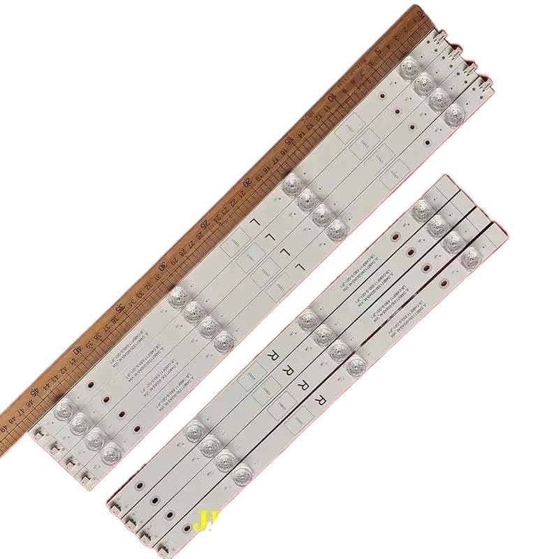 Tira de retroiluminación LED H LED48F401BS2 kit de barras de luces para reparación de pantalla 48