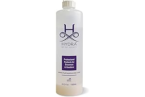Hydra Dilution Bottle: Groomer Essential for Effortless Mixing