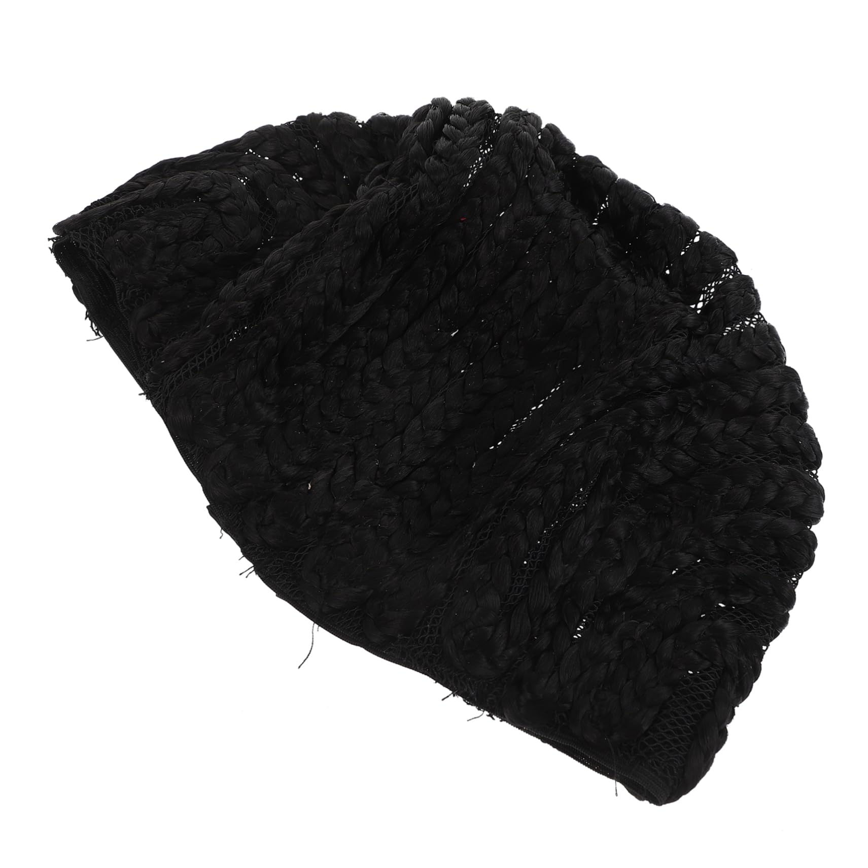 SOESFOUFU Mesh Dome Cap for Wigs Hair Wig Cap Crochet Wig Cap for Wig Making Comfortable Stretchy