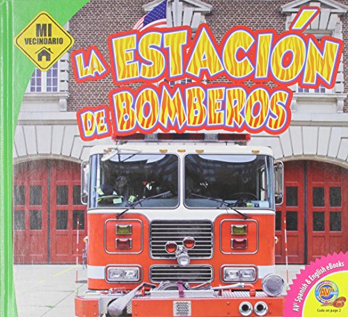 La Estacion de Bomberos [Spanish] 1489621806 Book Cover