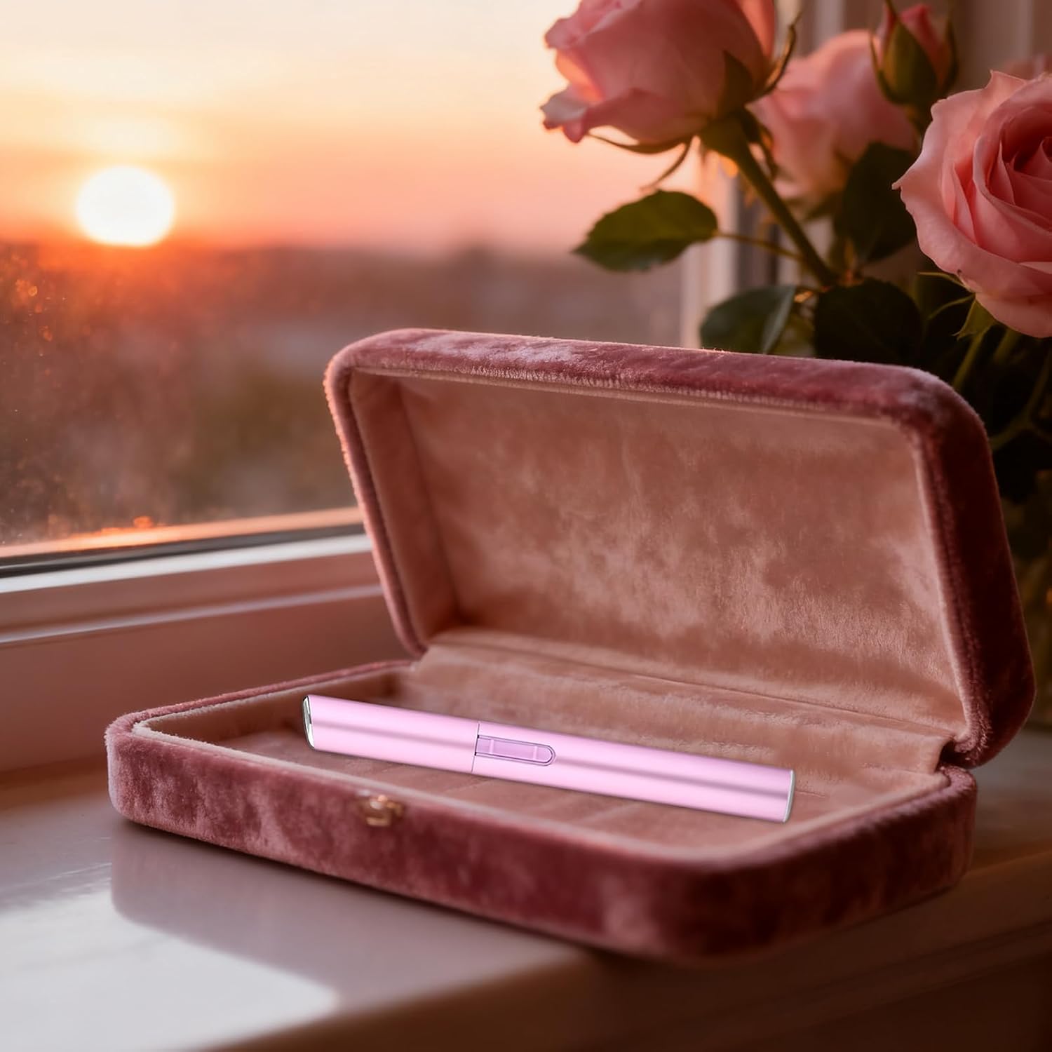 Eyebrow Trimmer Shaving Battery Operated Epilator
