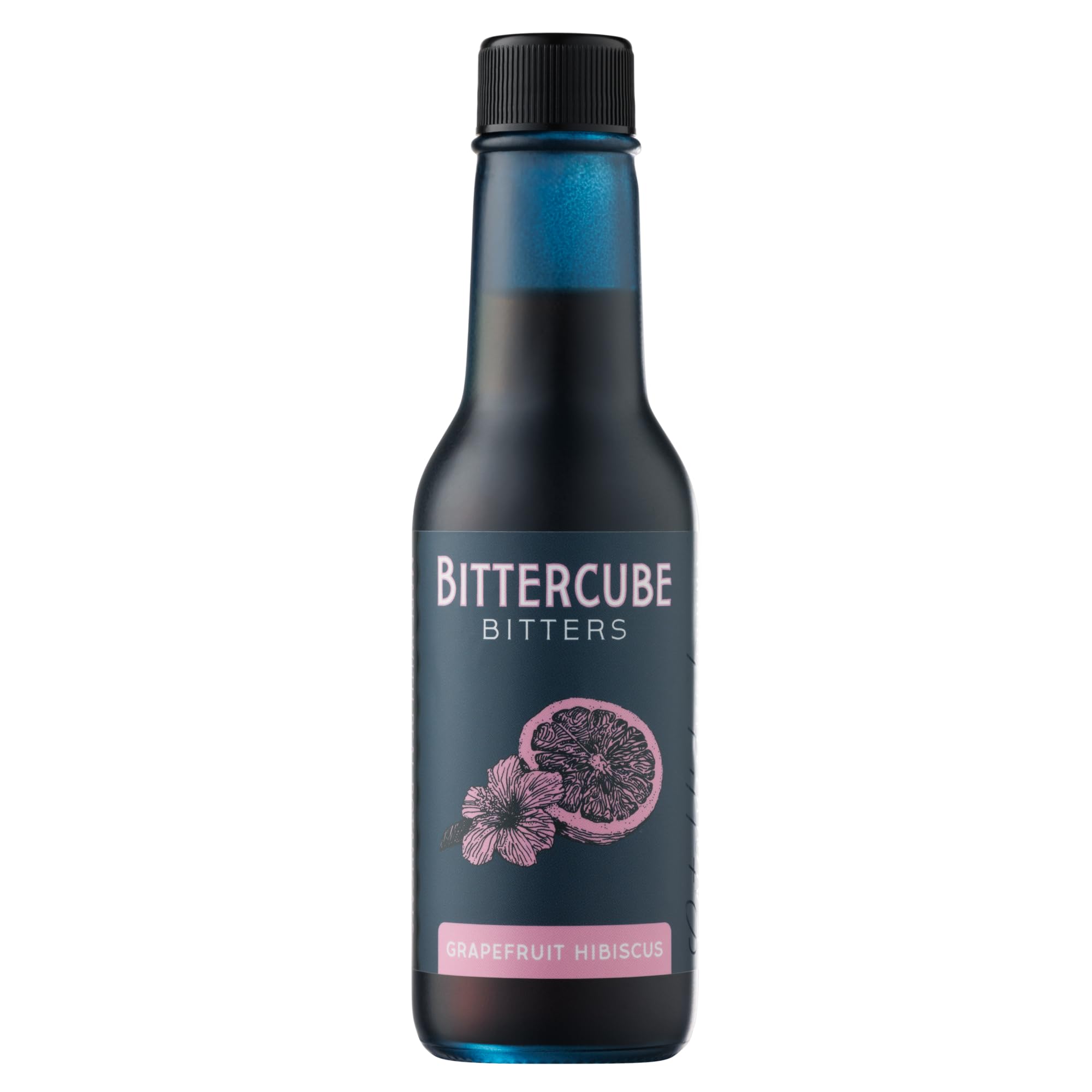 Bittercube Bitters for Cocktails 2025, Grapefruit Hibiscus 5 Fl Oz