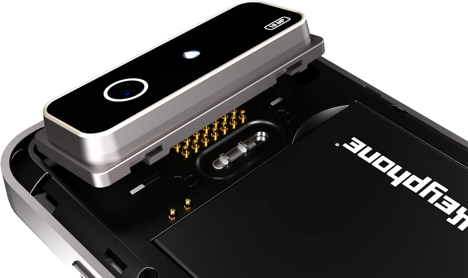 The KeyPhone 20 MP Camera Add-on